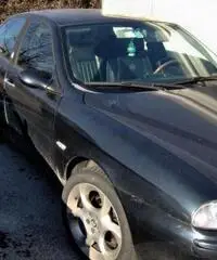 alfa 156 con GPL