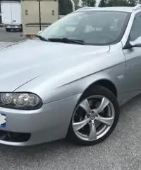 ALFA ROMEO 156 1.9 JTD 16V Sportwagon Q4 Distinctive
