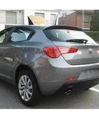 ALFA ROMEO Giulietta 1.6 JTDm 120 CV KM 0 MODELLO NUOVO