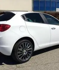 ALFA ROMEO Giulietta 1.6 JTDm 120 CV SUPER QV line 