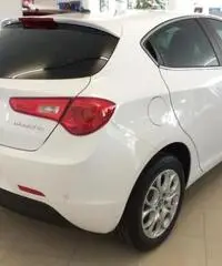 ALFA ROMEO Giulietta 1.6 JTDm 120 CV SUPER QV line 