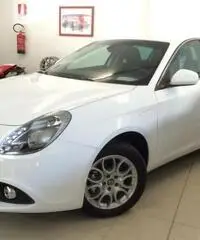 ALFA ROMEO Giulietta 1.6 JTDm 120 CV SUPER QV line 