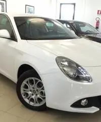 ALFA ROMEO Giulietta 1.6 JTDm 120 CV SUPER QV line 