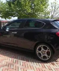 Alfa Romeo Giulietta Quadrifoglio Verde QV