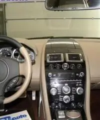 ASTON MARTIN Rapide 5.9i COUPE' TOUCHTRONIC LUXURY CV476 STREPITOSA!!