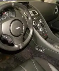 ASTON MARTIN V12 Vanquish TOUCHTRONIC2 COUPE' CV574 SPETTACOLARE!!!