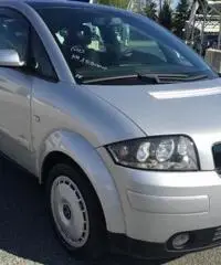 AUDI A2 1.6 16V FSI Comfort