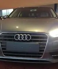 Audi A3 SB 1.6 tdi 110cv Business Navi,Xeno,PDC pronta consegna
