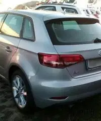 AUDI A3 SPB 1.6 TDI Business