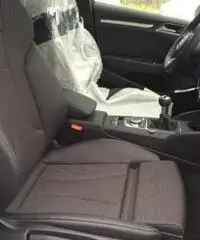 AUDI A3 SPB 2.0 TDI Sport S line Tetto+Fari LED+