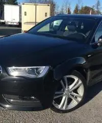 AUDI A3 SPB 2.0 TDI 150CV quattro Sline