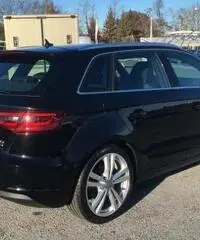 AUDI A3 SPB 2.0 TDI 150CV quattro Sline