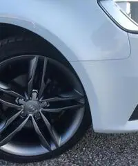 AUDI A3 SPB 2.0 TDI 150CV QUATTRO NAVI/XENO/PELLE AUDI A3 SPB 2.0 TDI 150CV QUATTRO NAVI/XENO/PELLE