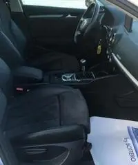 AUDI A3 SPB 2.0 TDI 150CV QUATTRO NAVI/XENO/PELLE AUDI A3 SPB 2.0 TDI 150CV QUATTRO NAVI/XENO/PELLE