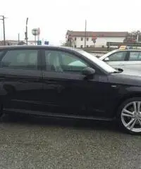 AUDI A3 SPB 2.0 TDI Sport S line Tetto+Fari LED+