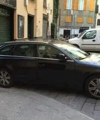 Audi A 4 2011