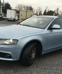 AUDI A4 2.0 TDI 143CV Avant