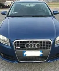 AUDI A4 2.0 TDI 170CV 16V  AVANT SLINE