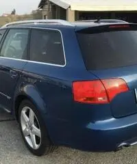 AUDI A4 2.0 TDI 170CV 16V  AVANT SLINE
