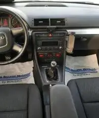 AUDI A4 2.0 TDI 170CV 16V  AVANT SLINE