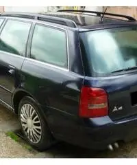 AUDI A4 AUDI A 4 AVANT 2.5 V6 TDI QUATTRO 4X4 4WD