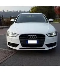 AUDI A4 Avant 2.0 TDI 143CV F.AP. multitronic