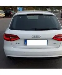 AUDI A4 Avant 2.0 TDI 143CV F.AP. multitronic