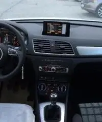 AUDI Q3 2.0 TDI 150 CV Sport +Navi +Xenon +