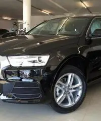 AUDI Q3 2.0 TDI 150 CV Sport +Navi +Xenon +