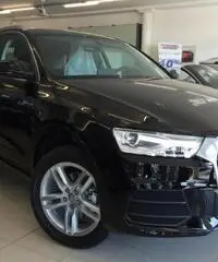 AUDI Q3 2.0 TDI 150 CV Sport +Navi +Xenon +
