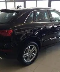 AUDI Q3 2.0 TDI 150 CV Sport +Navi +Xenon +