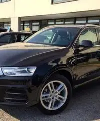 AUDI Q3 2.0 TDI 150 CV Sport +Navi +Xenon +