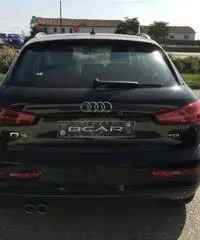 AUDI Q3 2.0 TDI 150 CV Sport +Navi +Xenon +