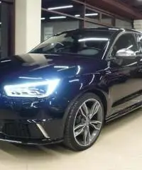 AUDI S1 SPB 2.0 TFSI quattro