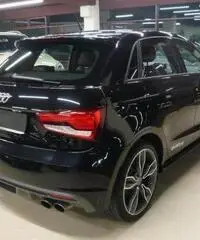 AUDI S1 SPB 2.0 TFSI quattro