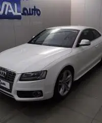AUDI S5 4.2 V8 QUATTRO COUPE' CV354 BELLISSIMA!!!!