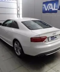 AUDI S5 4.2 V8 QUATTRO COUPE' CV354 BELLISSIMA!!!!