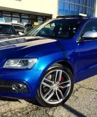 AUDI SQ5 3.0 V6 TDI Biturbo quat. tiptr. 