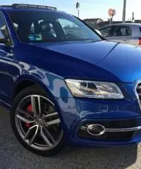 AUDI SQ5 3.0 V6 TDI Biturbo quat. tiptr. 