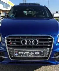 AUDI SQ5 3.0 V6 TDI Biturbo quat. tiptr. 