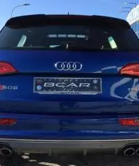 AUDI SQ5 3.0 V6 TDI Biturbo quat. tiptr. 