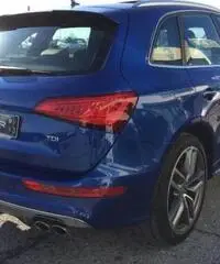 AUDI SQ5 3.0 V6 TDI Biturbo quat. tiptr. 