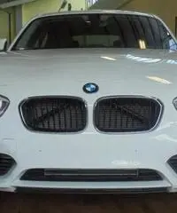 BMW 118 d 5p advantage nuovo modello 2015!+xeno led+cruise