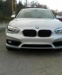 BMW 118 d 5p. Urban