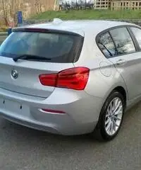 BMW 118 d 5p. Urban