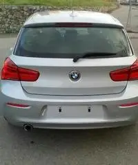 BMW 118 d 5p. Urban
