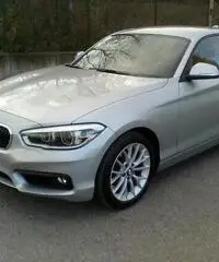 BMW 118 d 5p. Urban