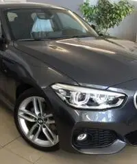 BMW 118 d 5p. Msport /Navig/Fari LED/ 