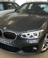 BMW 118 d 5p. Msport /Navig/Fari LED/ 