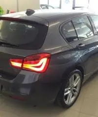 BMW 118 d 5p. Msport /Navig/Fari LED/ 